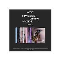 MEOVV My Eyes Open Vvide [MEOVV ver.] 1st EP Album (5 ver. Set